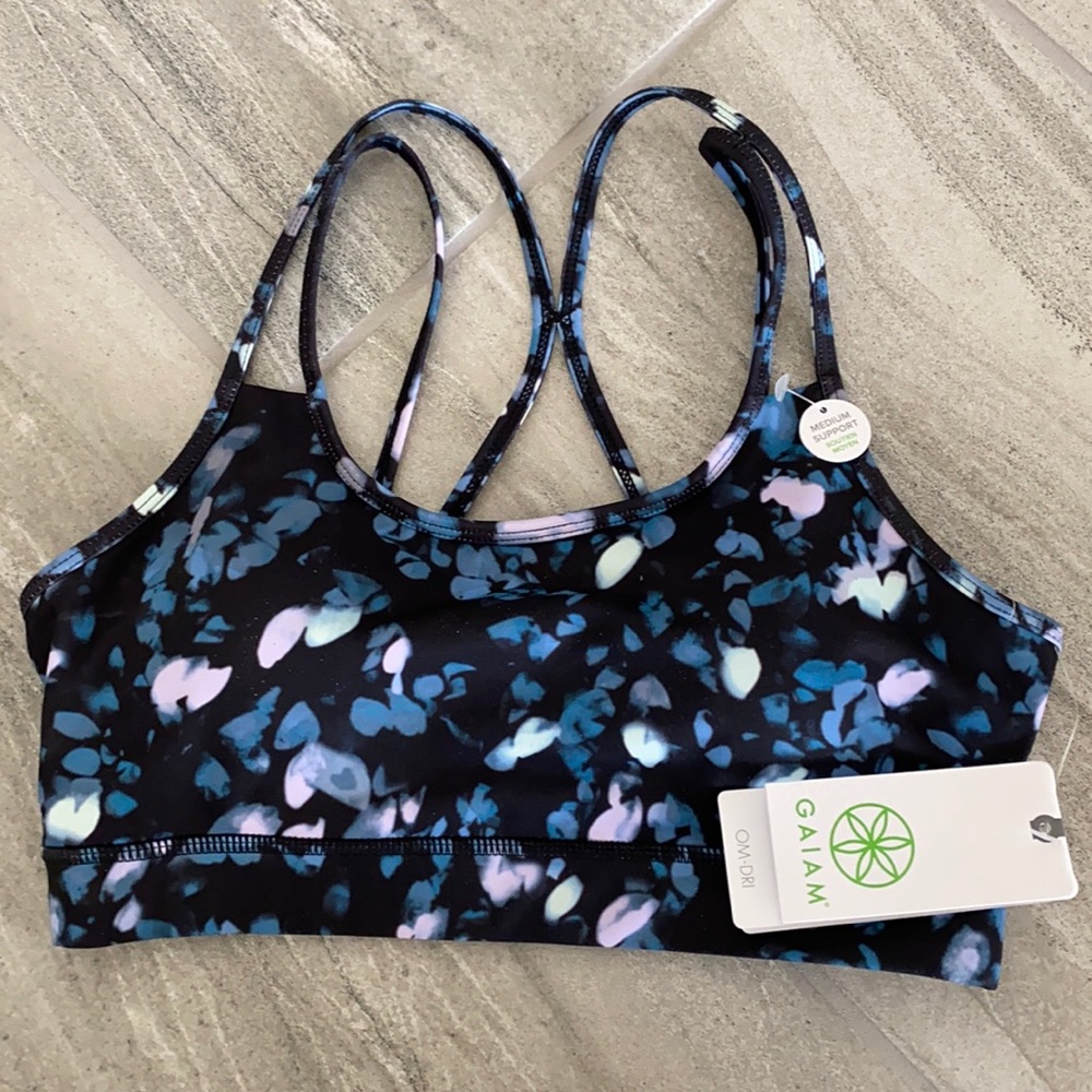 Brand New Gaiam Sports Bra